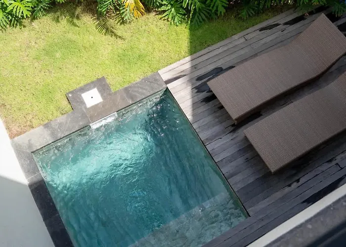 Ferienhaus Stylish And Cozy With Plunge Pool