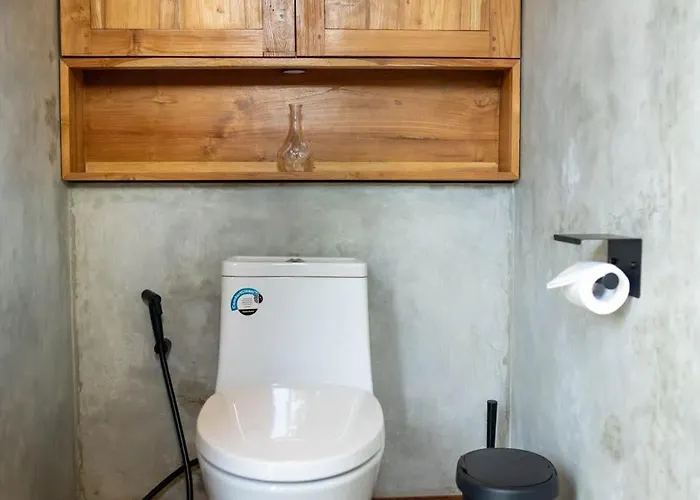 Stylish And Cozy With Plunge Pool Ferienhaus