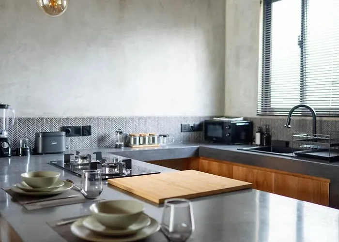 Ferienhaus Stylish And Cozy With Plunge Pool
