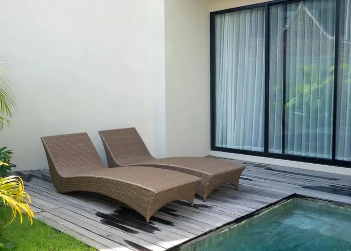 Stylish And Cozy With Plunge Pool * Canggu