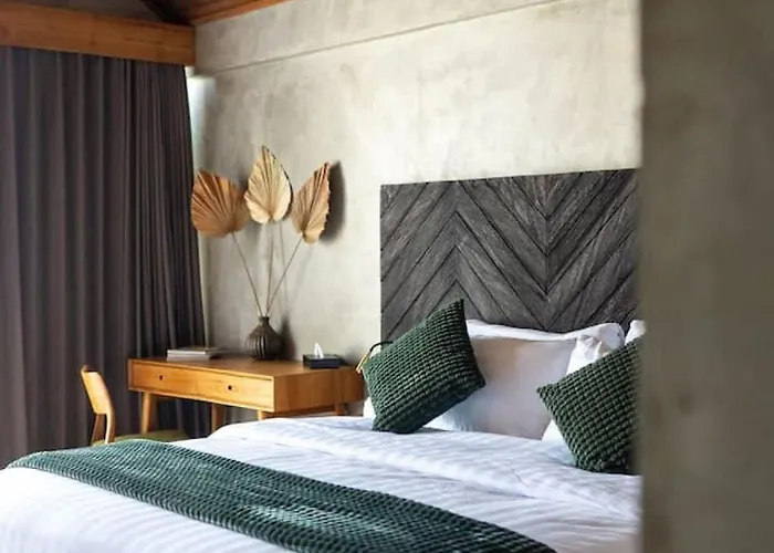 Stylish And Cozy With Plunge Pool Ferienhaus