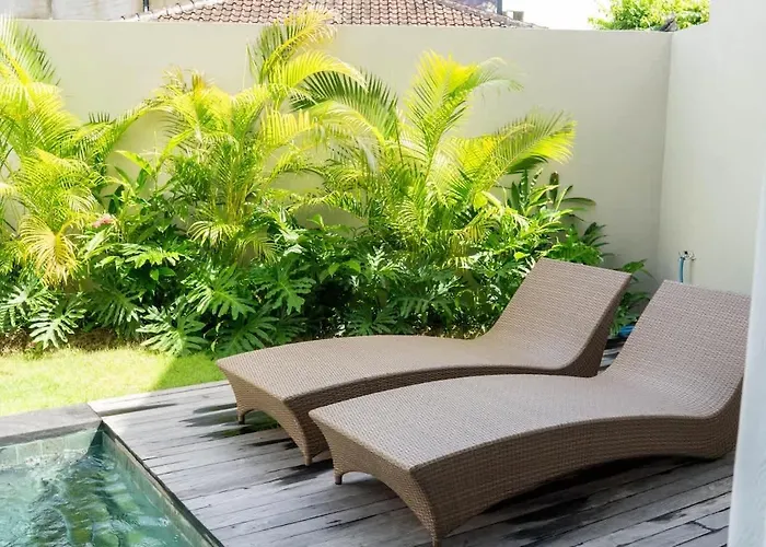 Stylish And Cozy With Plunge Pool Ferienhaus *