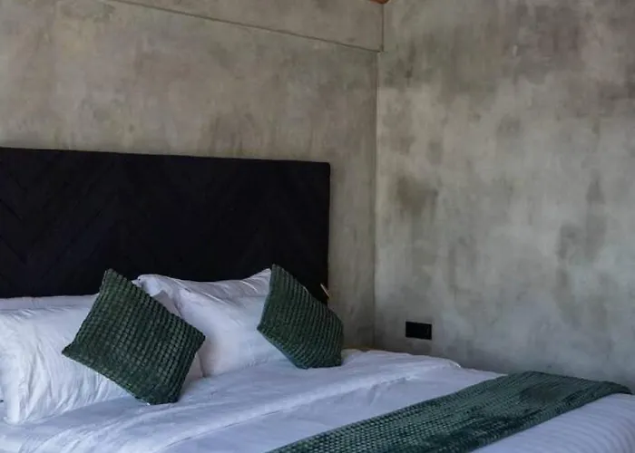 Ferienhaus Stylish And Cozy With Plunge Pool Canggu