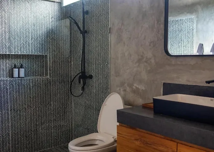Stylish And Cozy With Plunge Pool Ferienhaus